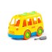 Обложка книги «Polesie Bus Art.71248 Конструктор-транспорт Автобус»