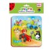 Roter Käfer Foam Magnetic Puzzle Art.RK5010-02 Мягкий пазл с магнитами Весёлые приключения (Vladi Toys)