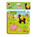 Roter Käfer Foam Magnetic Puzzle Art.RK5010- 08 Мягкий пазл с магнитами (Vladi Toys)