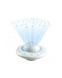 Alecto Baby Projector Art.BC-125 Проектор звездного неба