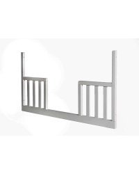 Troll Toddler rail for Anete and Lukas Art. ACS-RA0540 WAX Light grey Дополнительная боковина для подростков