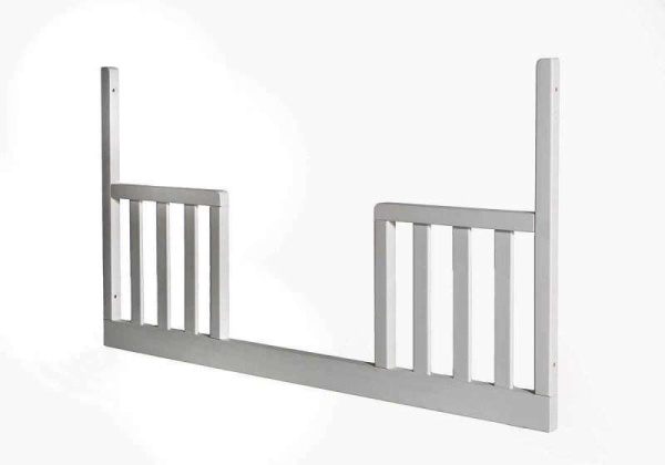 Обложка книги «Troll Toddler rail for Anete and Lukas Art. ACS-RA0540 WAX Light grey Дополнительная боковина для подростков»