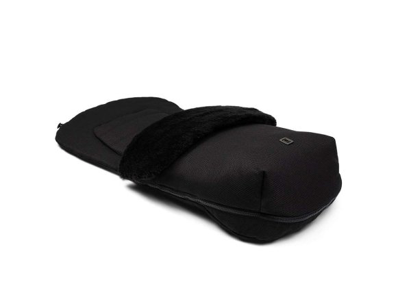 Moon'21 Footmuff Art.68.210.040-301 Black Спальный мешок для колясок