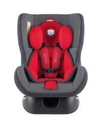 Lionelo Liam Plus Art.109335 Carmine Red Детское автокресло 0-18 кг