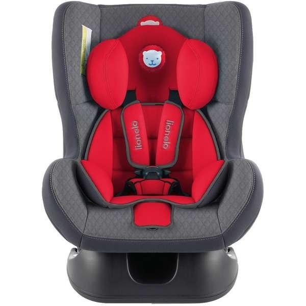 Lionelo Liam Plus Art.109335 Carmine Red Детское автокресло 0-18 кг