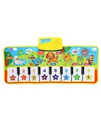TLC Baby Musical Mat Art.T20055 Развивающий музыкальный мат