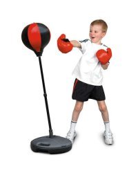 TLC Baby Boxing Set Art.B14 Боксерский набор