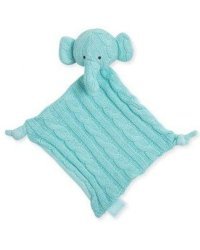 Jollein Blankie Слон Art.041-001-65011 сна трикотажное полотно