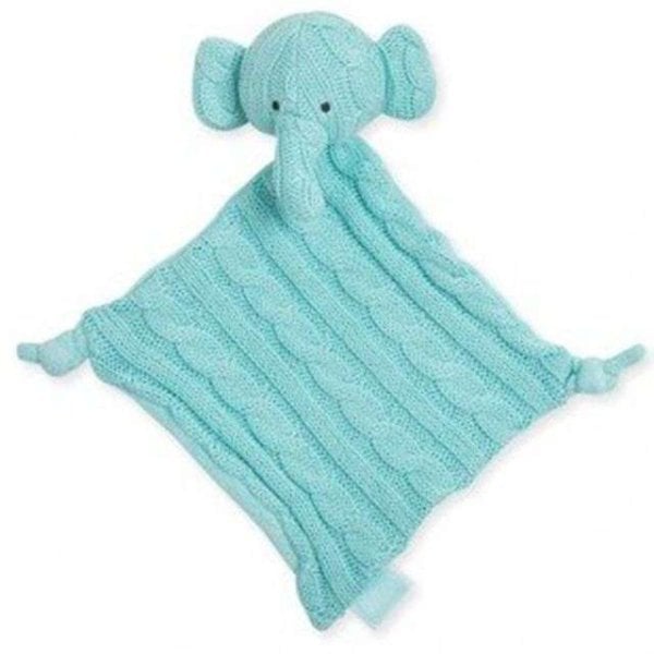 Jollein Blankie Слон Art.041-001-65011 сна трикотажное полотно
