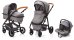 Обложка книги «Fillikid Panther Art.707-17 Light Grey Универсальная коляска 3 в 1»