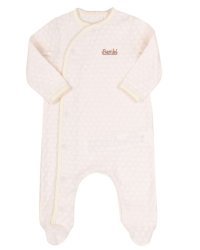 Bembi Baby Art.KB171-B00 Детcкий хлопковый комбинезончик