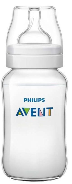 Обложка книги «Philips Avent Классический Art.SCF816 / 17 Pretkoliku бутылка, 330мл 3m +»