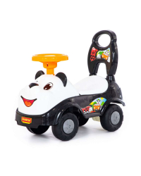 Polesie Panda Art.77981 Машинка - каталка со звуковым модулем