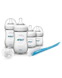 Philips Avent Natural Art.SCD301 / 01 Бутылочки и аксессуары