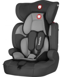 Lionelo Lo-Levi ONE Art.109308 Black Детское автокресло 9-36 кг