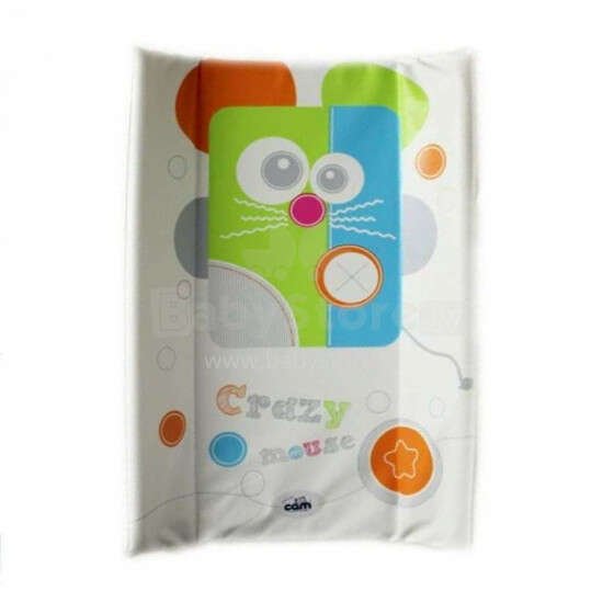 Обложка книги «Cam Babybloc Art.V291-Пеленальная поверхность с твердым основанием»