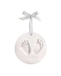 Baby Art Keepsake Art.3601096200 медаль - подарок на память с отпечатком малыша