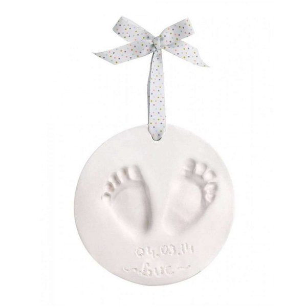 Baby Art Keepsake Art.3601096200 медаль - подарок на память с отпечатком малыша