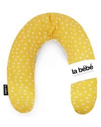 La Bebe™ Rich Maternity Pillow Art.101733 TicTacToe Подкова для сна, кормления малыша 30x104 cm