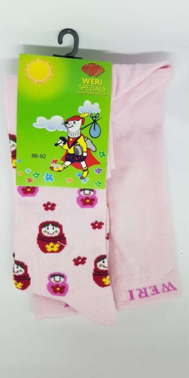 Weri SPEZIALS K21 колготки (Anti Allerģiskas) (56-160 разм.)
