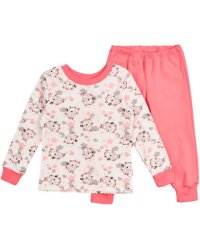 Bembi Pajama Art.PG39-XI1 Детская пижамка из чистого хлопка