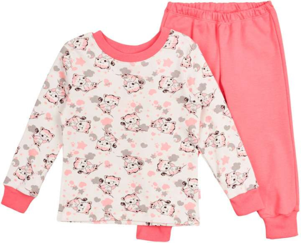 Bembi Pajama Art.PG39-XI1 Детская пижамка из чистого хлопка