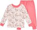 Bembi Pajama Art.PG39-XI1 Детская пижамка из чистого хлопка