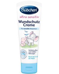 Bubchen Art.TF31 Защитный крем Bubchen Ultra Sensitiv 75 мл