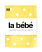 La bebe™ Lamb wool Art.36628 Yellow Детское шерстяное одеяло (New Zealand wool), 100x70 см