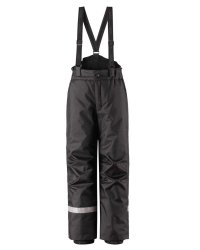 Ласси '19 Black Art. 722733-9990 Теплые тепловые брюки