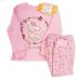 Bembi Pajama Art.PG39-331 Детская пижамка из чистого хлопка