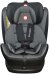 Lionelo Bastiaan Isofix Art.111360 Grey /Black Детское автокресло 0-36 кг