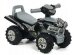 Обложка книги «BabyMix Safari Ride On UR-HZ551 Grey Каталка большая»