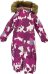 Huppa'19 Keira Art.31920030-83320 Утепленный Слитный термо комбинезон для малышей (размер 80-98)