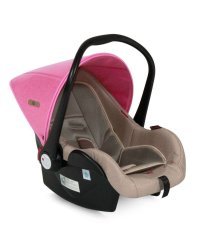 Lorelli&amp;Bertoni Lifesaver Beige&amp;Rose (0-13 kg) Детское автокресло