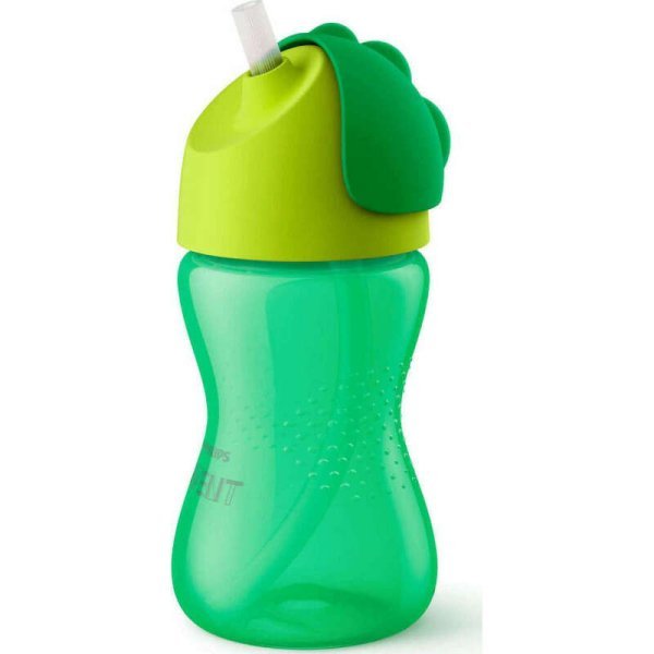 Обложка книги «Philips Avent Бенди соломы Кубок Art.SCF798 / 01 Кружка гибкая соломенная 300мл, 12М +»