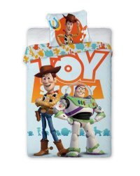 Faro Tekstylia Disney Bedding Art.007 Хлопковое постельное белье 140x200см