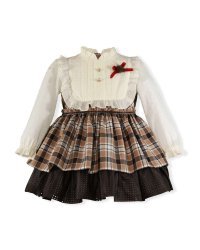 Kids Boutique Miranda Art.246/V Модное платье для девочек