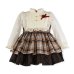 Kids Boutique Miranda Art.246/V Модное платье для девочек