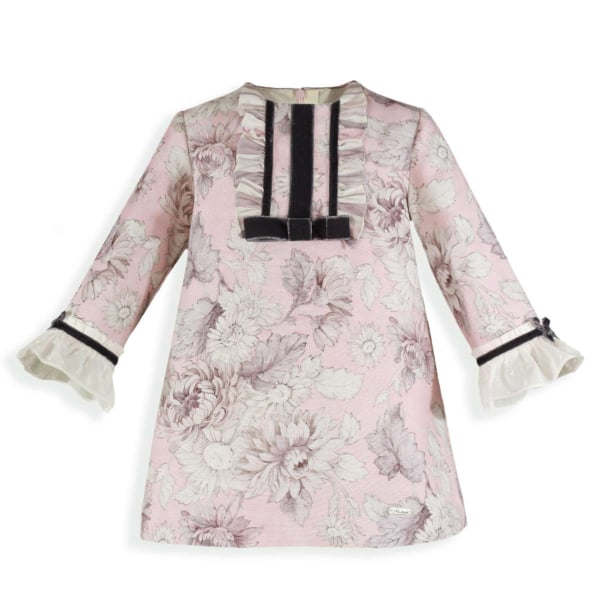 Kids Boutique Miranda Art.235/V Модное платье для девочек