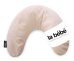 Обложка книги «La Bebe™ Mimi Nursing Cotton Pillow Art.9421 Подкова, подушечка для кормления 19x46cm»