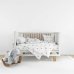 Обложка книги «La Bebe™ Set 100x140/40x60 Art.69702 Bunnies Комплект детского постельного белья из 2-х частей 100x140cм»