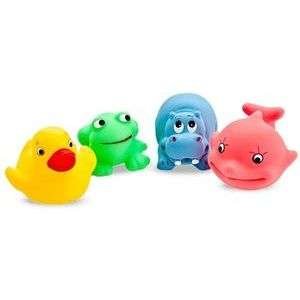 AM Toys 091A Игрушка-пищалка для ванной 1 шт.