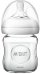 Philips AVENT Природные Art.SCF051 / 17 Стеклянная бутылка кормления (120 мл) 0M +