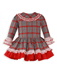 Kids Boutique Miranda Art.259/V Модное платье для девочек