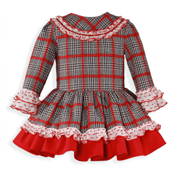 Kids Boutique Miranda Art.259/V Модное платье для девочек