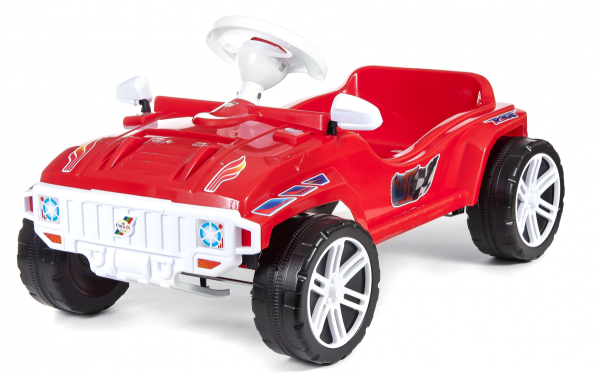 Orion Toys Car Art.792 Red Mашинка с педалями