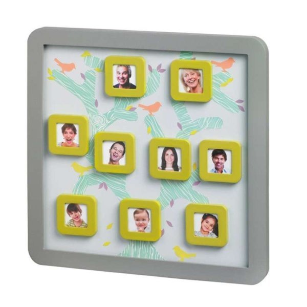 Baby Art Family Tree Frame Art Art.34120124 Магнитная доска (фото рамочка)