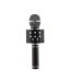 Обложка книги «TLC Baby Microfone Art.WS-858 Black Karaoke mikrofons - skaļrunis ar balss maiņas efektiem»