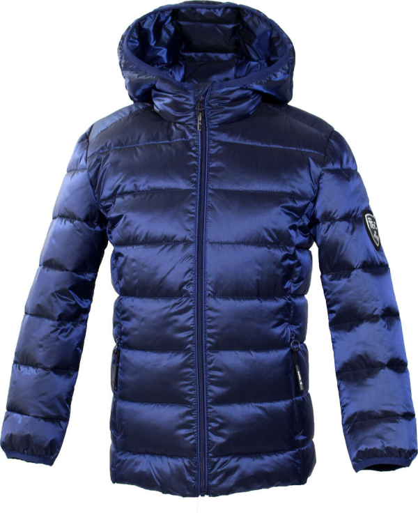 Huppa Stevo 2 Art.17990227-90035 Демисезонная куртка для детей (80-152cм)